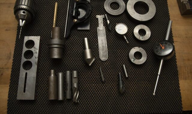 Real 机械制造 photo for How Spindle and Feed Requirements Affect Machine Selection