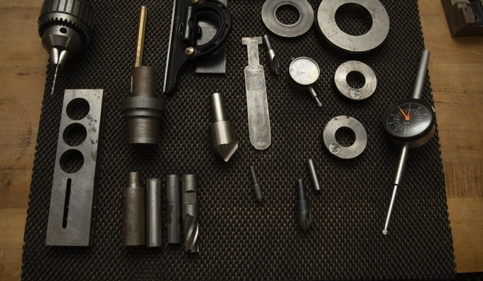 Real 机械制造 photo for How Spindle and Feed Requirements Affect Machine Selection
