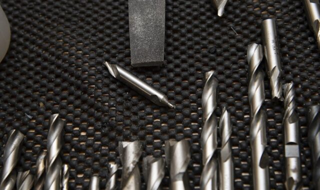 Machinery Manufacturing service photo for Cutting Tool Life Records for More Predictable Machining