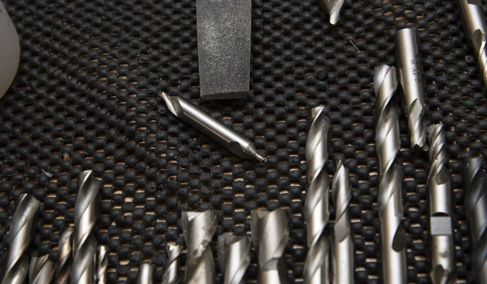 Machinery Manufacturing service photo for Cutting Tool Life Records for More Predictable Machining