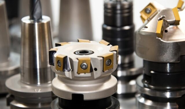 Real 机械制造 photo for Inspection Checks Before Commissioning a Machine Tool