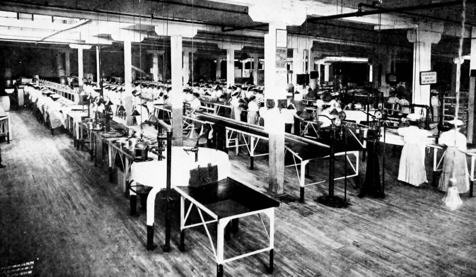 Machinery Manufacturing service photo for Gauge Selection for Size, Form, and Position Inspection