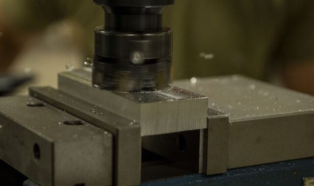 Real 机械制造 photo for Tolerance Planning for Precision Components in Machine Builds