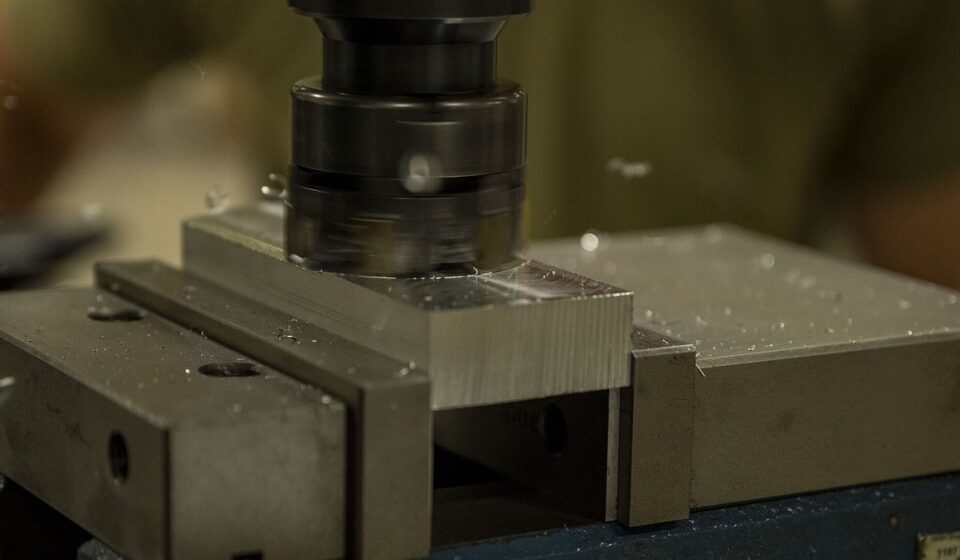 Real 机械制造 photo for Tolerance Planning for Precision Components in Machine Builds