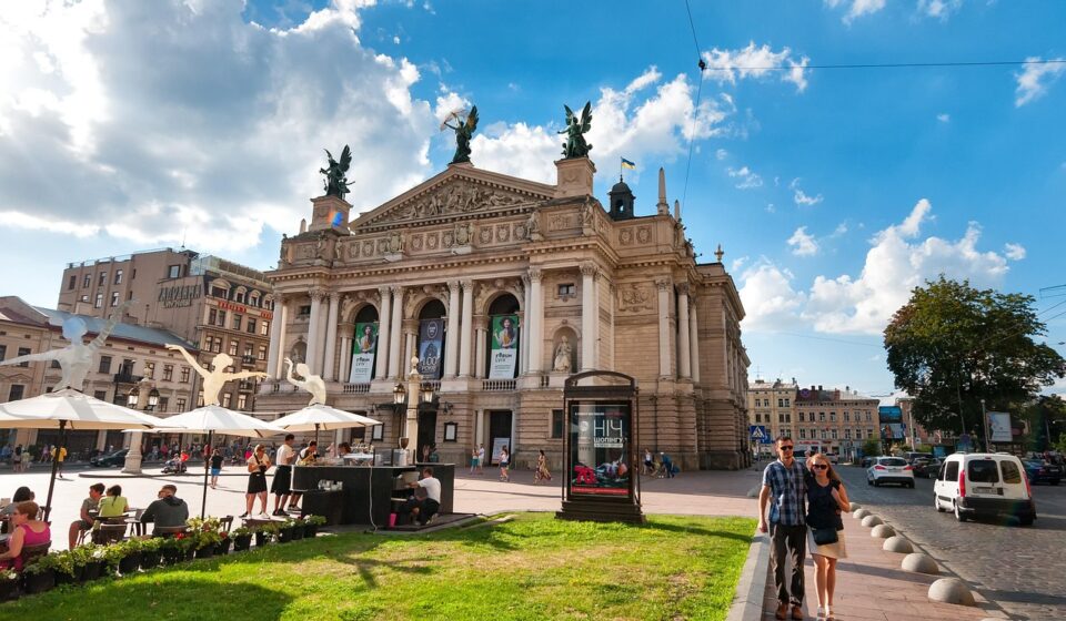 theatre, city square, lviv, lemberg, ukraine, historical, kuk, lviv, lviv, lviv, lviv, lviv