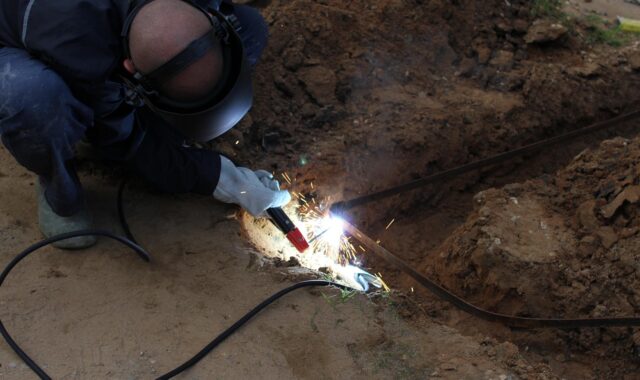 welder, welding, ground, master, iron, welding machine, construction, builder, man, land, sparks, fire, boil pipe, worker, hot soldering, house, country house, welder, welding, welding, welding, welding, welding, welding machine