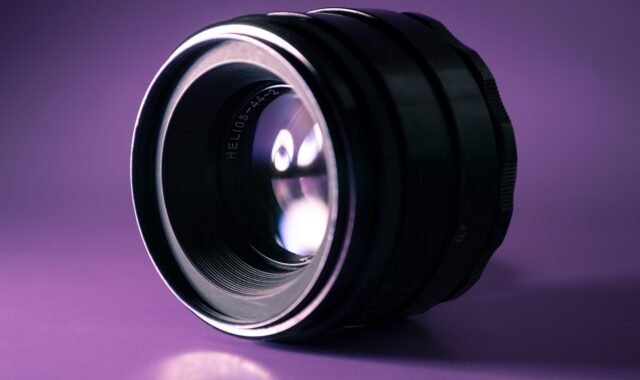 lens, camera, optics