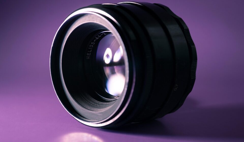 lens, camera, optics