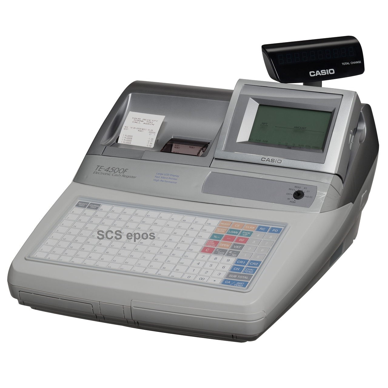 casio, te4500, cash register, epos, pos, plu, cash register, cash register, cash register, cash register, cash register