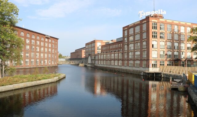 architecture, building, factory, old, factory building, channel, tampere, finland, tampere, tampere, tampere, tampere, tampere