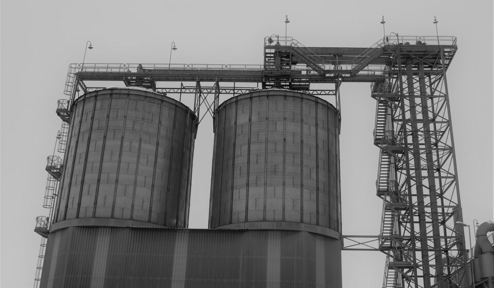 factory, industry, power plant, manufacturing, barrel