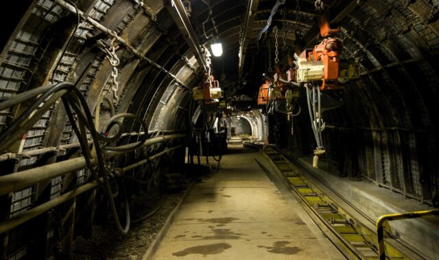 mine, underground, machine, dark, tunnel, mine, mine, mine, mine, mine, underground