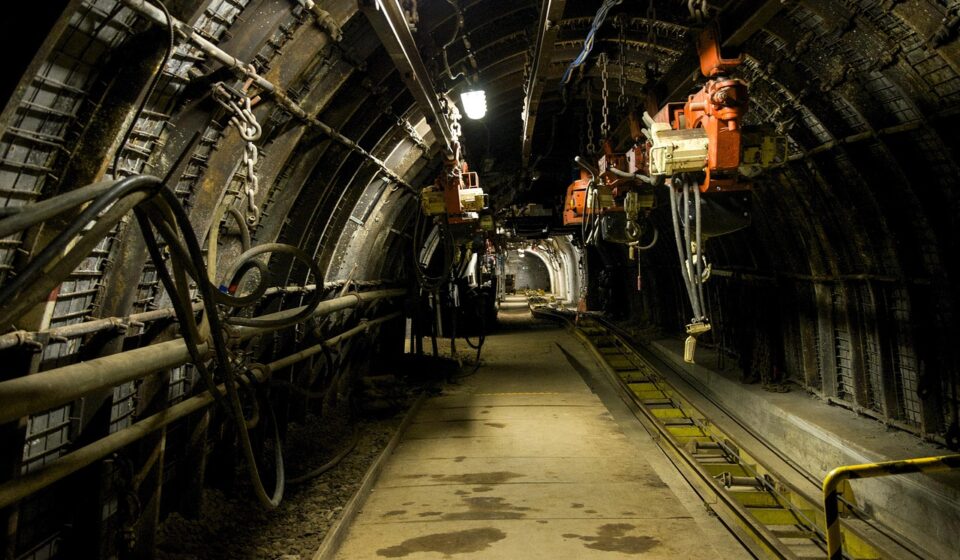 mine, underground, machine, dark, tunnel, mine, mine, mine, mine, mine, underground
