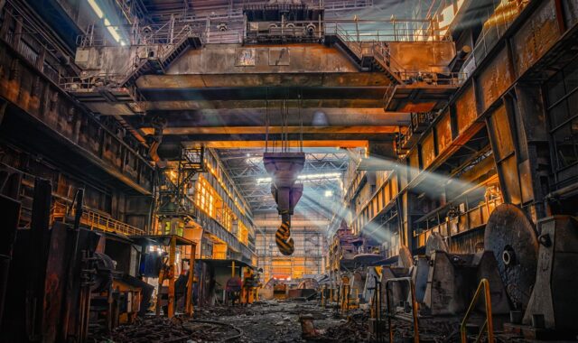factory, industry, factory building, crane, steel mill, industrial plant, abandoned, pforphoto, mood, lost places, abandoned places, past, building, dilapidated, shabby, factory, factory, factory, factory, factory, crane, crane, crane, steel mill