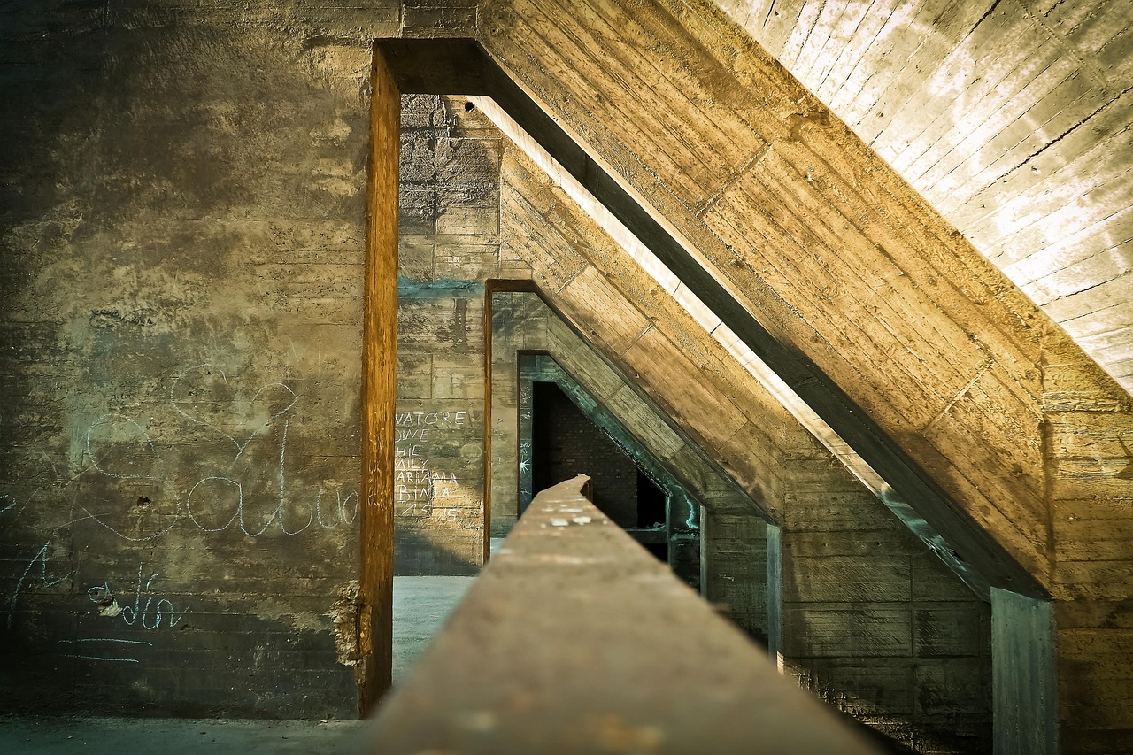 architecture, concrete, building, facade, structure, sad, old, old building, old factory, factory, industry, expired, factory building, hall, industrial building, old factory building, historical, geometry