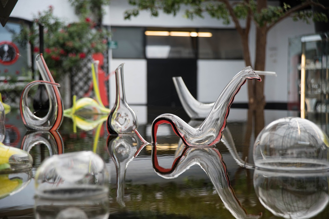 glassblower, workers, handyman, work, glass, production, craft, industry, glass blowing, manufacturing, riedel, kufstein, tyrol