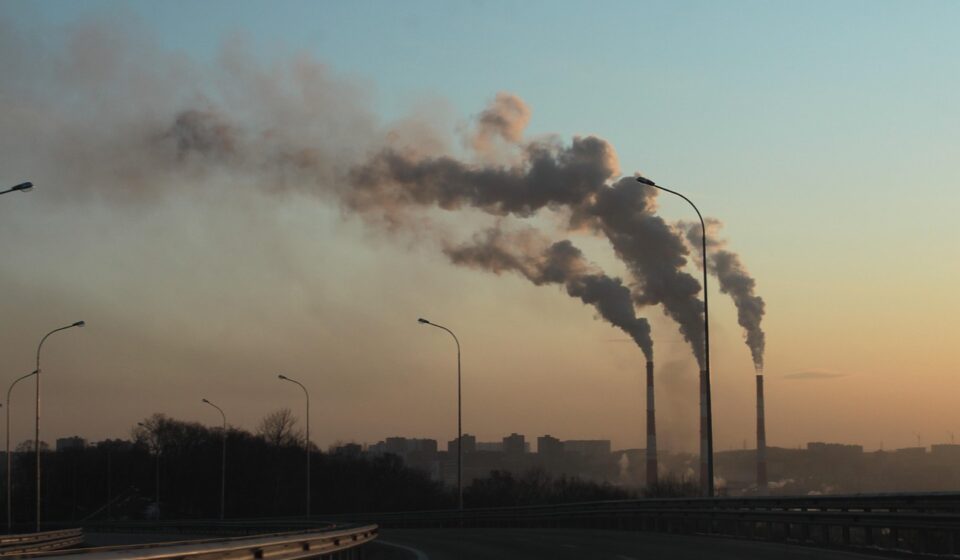 factory, smoke, emissions, road, emissions, emissions, emissions, emissions, emissions