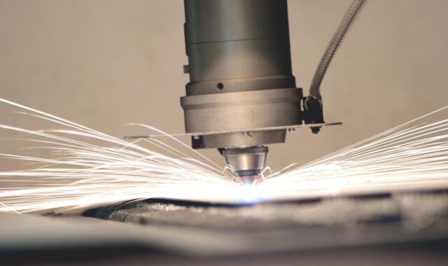 lazer, flash, ray, metal, industry, machining, technology, precision