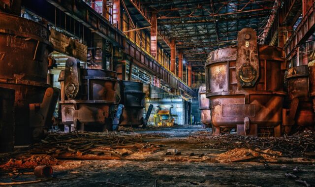 steel mill, factory, hall, production, industry, heavy industry, lost places, pforphoto, machine, grim, transience, past, shut down, the atmosphere, old, steel mill, factory, factory, factory, factory, factory