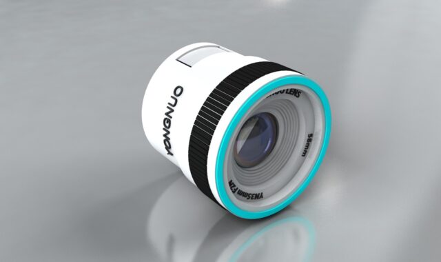 3d modeling, technology, lens