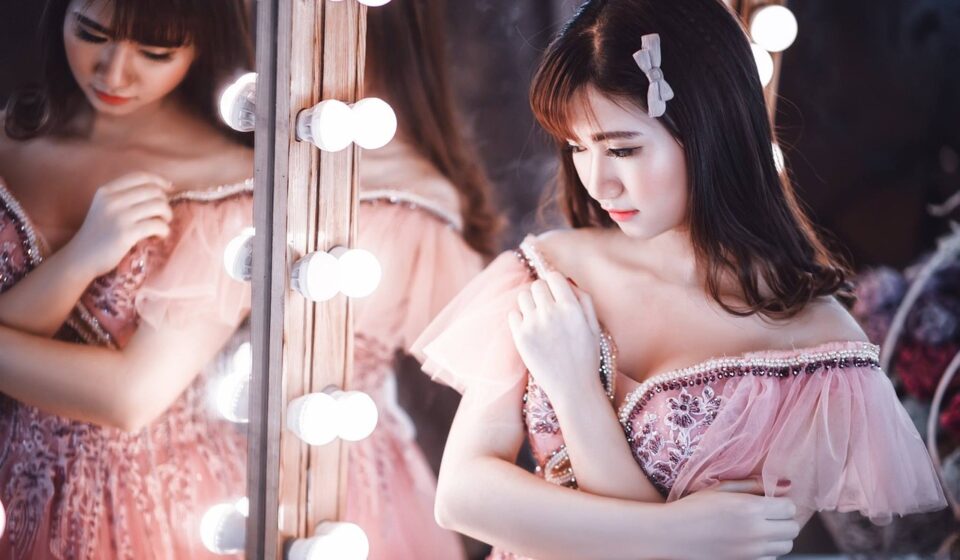 woman, model, pose, dress, style, fashion, posing, young woman, girl, modeling, female, woman portrait, light, mirroring, reflection, japanese, asian, woman, dress, dress, dress, fashion, girl, japanese, japanese, japanese, japanese, japanese