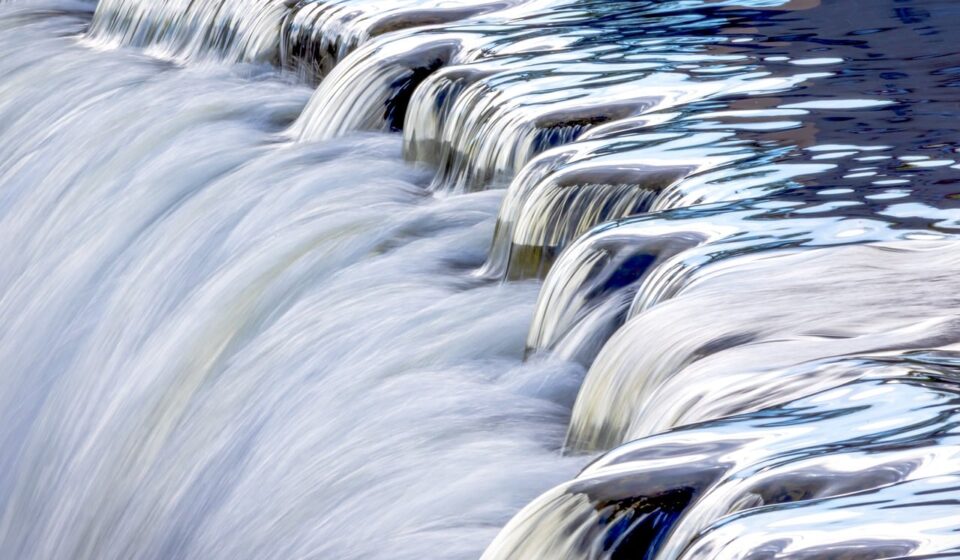 water, waterfall, reflection, liquid, wet, ripples, flow, energy, transparent, motion, purity, nature, calm, relaxation, clear water, clear river, water current, shiny, streamflow, bubbling sound