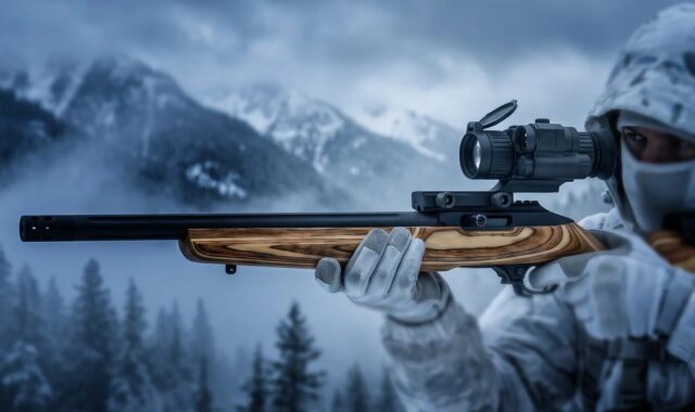 Nighttime Hunting